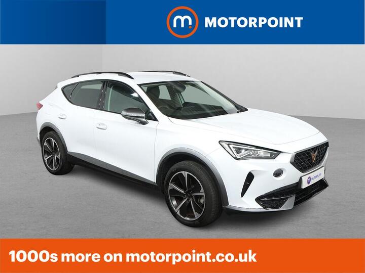 CUPRA Formentor 1.4 EHybrid 12.8kWh V1 DSG Euro 6 (s/s) 5dr