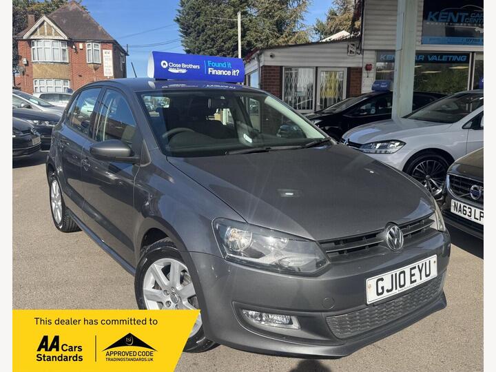 Volkswagen Polo 1.4 SE Euro 5 5dr