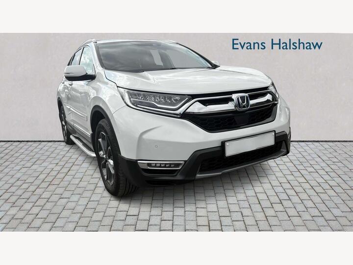Honda CR-V ESTATE 2.0 H I-MMD EX ECVT 4WD Euro 6 (s/s) 5dr