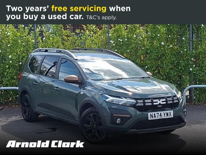 Dacia Jogger 1.6 Hybrid EXTREME Auto Euro 6 (s/s) 5dr