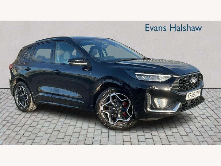 Ford KUGA ESTATE 2.5h Duratec ST-Line X CVT Euro 6 (s/s) 5dr