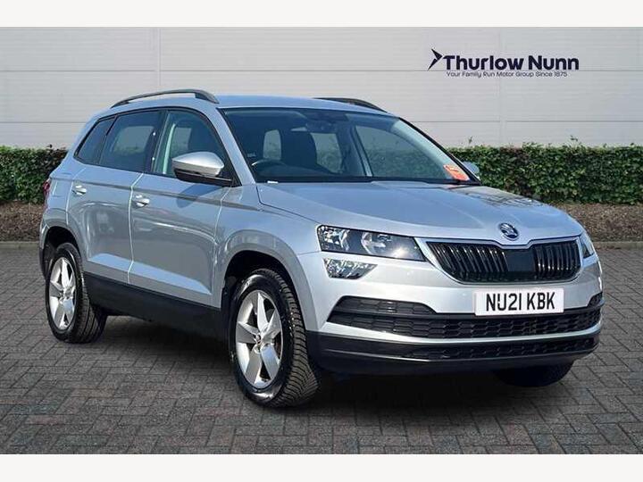 Skoda Karoq 1.5 TSI ACT SE Euro 6 (s/s) 5dr