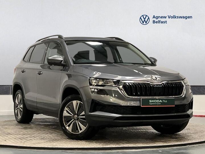 Skoda KAROQ 1.0 TSI SE Drive Euro 6 (s/s) 5dr