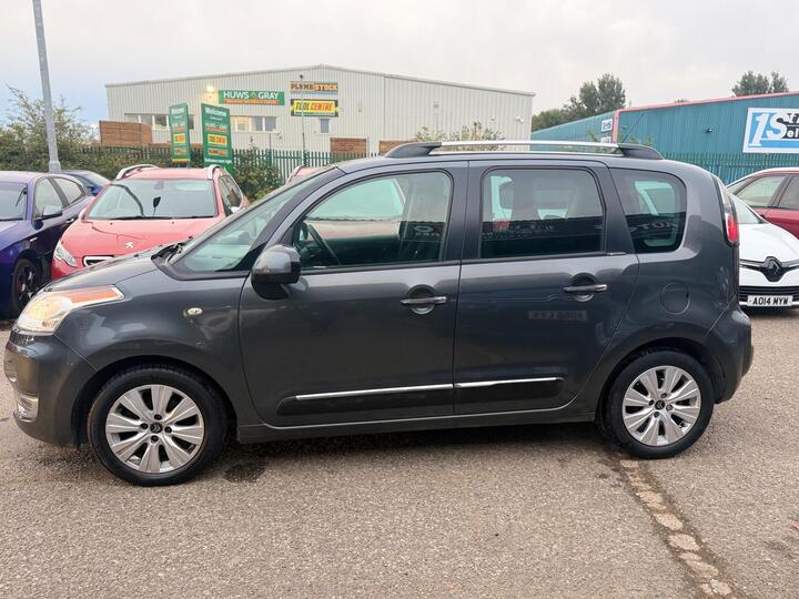 Citroen C3 Picasso 1.6 HDi Exclusive Euro 5 5dr