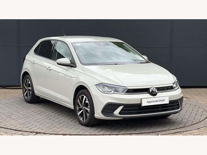 Volkswagen Polo 1.0 TSI Match Euro 6 (s/s) 5dr