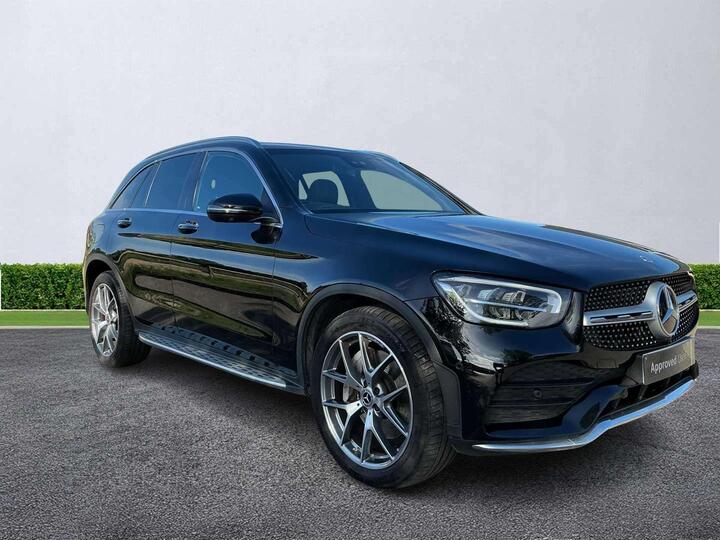 Mercedes-Benz GLC 2.1 GLC220d AMG Line (Premium Plus) G-Tronic+ 4MATIC Euro 6 (s/s) 5dr