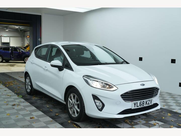 Ford Fiesta 1.1 Ti-VCT Zetec Euro 6 (s/s) 5dr