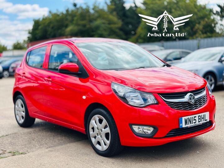 Vauxhall Viva 1.0i SE Euro 6 5dr