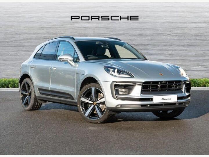 Porsche Macan 2.9T V6 S PDK 4WD Euro 6 (s/s) 5dr