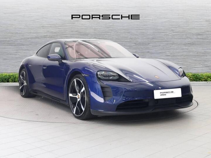 Porsche Taycan Performance Plus 93.4kWh Auto RWD 4dr (11kW Charger)