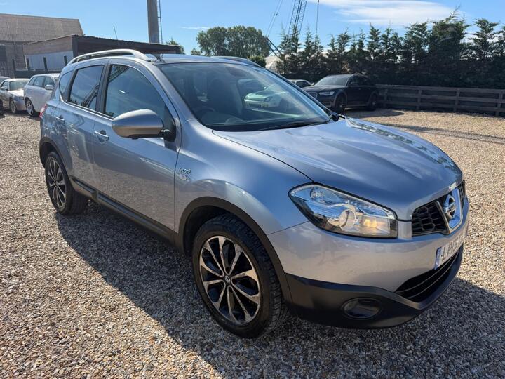 Nissan Qashqai 1.5 DCi N-tec+ 2WD Euro 5 5dr
