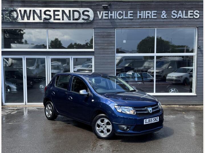 Dacia Sandero 0.9 TCe Laureate Prime Euro 6 (s/s) 5dr