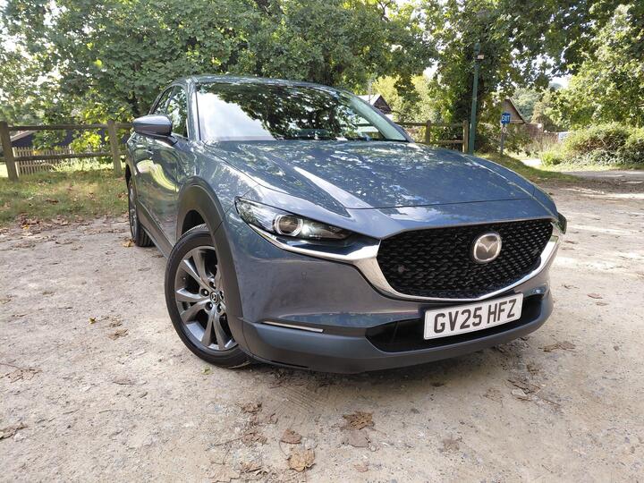 Mazda CX-30 2.0 E-SKYACTIV X MHEV Exclusive-Line Euro 6 (s/s) 5dr