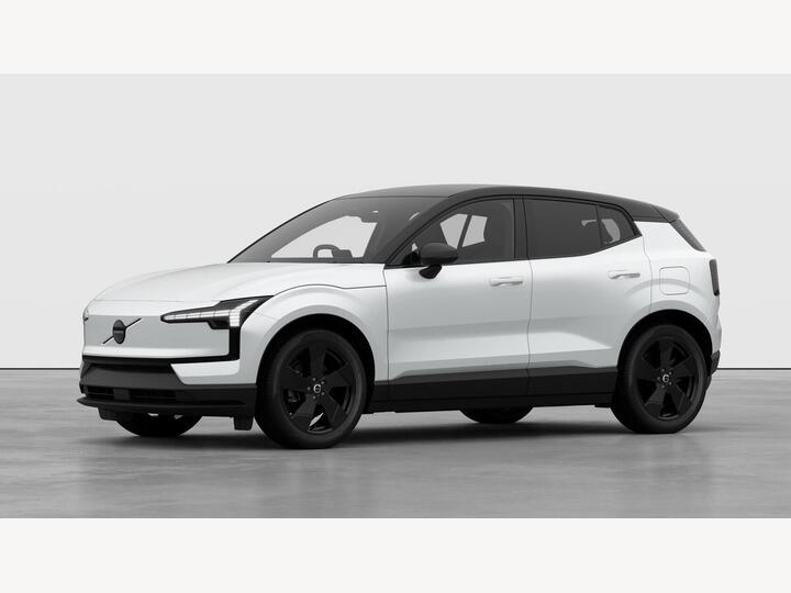 Volvo EX30 P5 Long Range 69kWh Plus Black Edition Auto 5dr