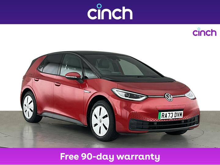 Volkswagen ID.3 Pro Performance 58kWh Family Auto 5dr
