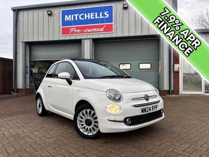 Fiat 500 1.0 MHEV Euro 6 (s/s) 2dr