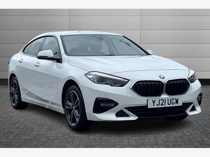 BMW 2 Series 1.5 218i Sport (LCP) Euro 6 (s/s) 4dr