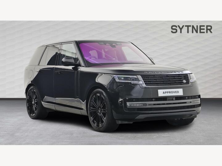 Land Rover RANGE ROVER 3.0 D350 MHEV Autobiography Auto 4WD Euro 6 (s/s) 5dr