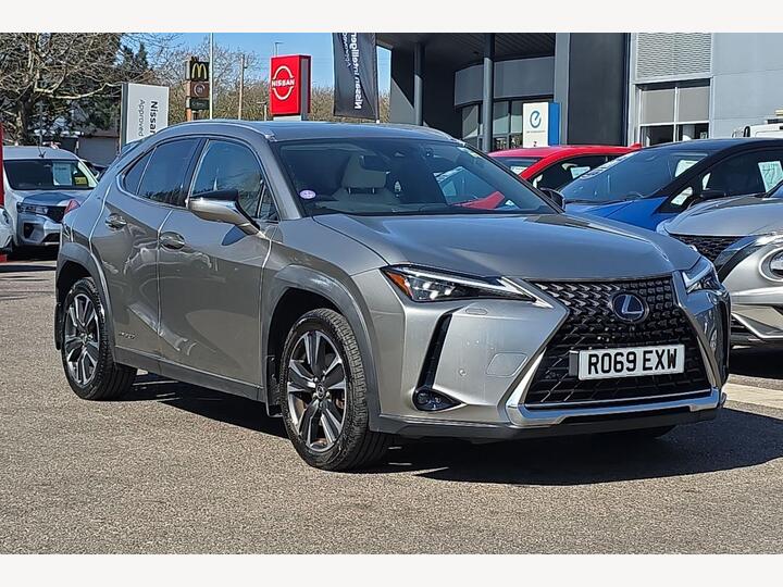 Lexus Ux 2.0 250h Takumi E-CVT Euro 6 (s/s) 5dr