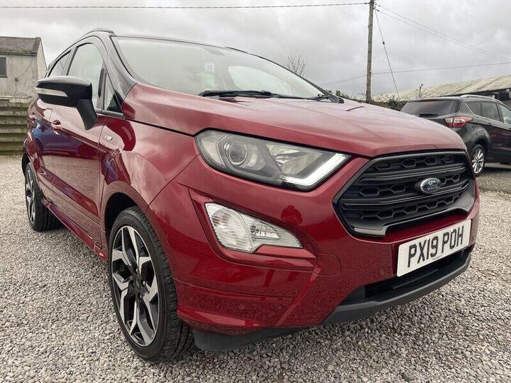 Ford EcoSport 1.0T EcoBoost ST-Line Euro 6 (s/s) 5dr