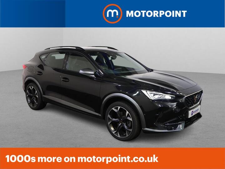 CUPRA Formentor 1.4 EHybrid 12.8kWh V2 DSG Euro 6 (s/s) 5dr