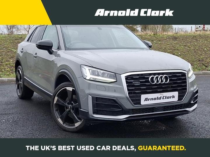 Audi Q2 2.0 TDI Edition 1 S Tronic Quattro Euro 6 (s/s) 5dr