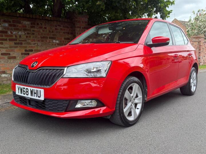 Skoda FABIA 1.0 TSI SE L DSG Euro 6 (s/s) 5dr