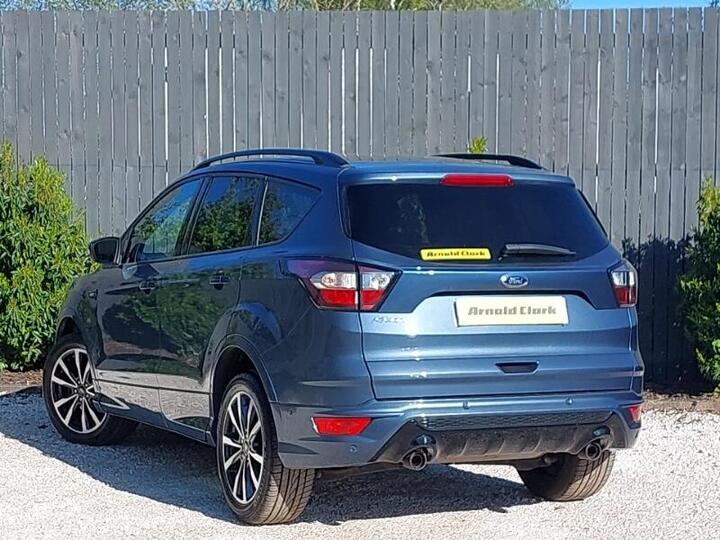 Ford Kuga 1.5T EcoBoost ST-Line Euro 6 (s/s) 5dr