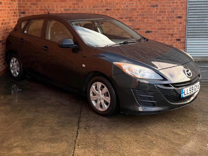 Mazda Mazda3 1.6 S Euro 4 5dr