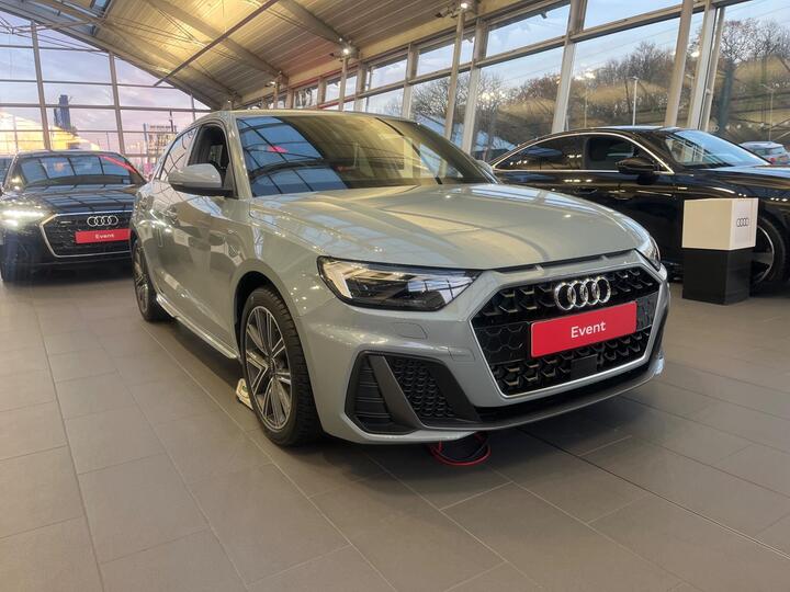 Audi A1 1.5 TFSI 35 S Line Sportback S Tronic Euro 6 (s/s) 5dr