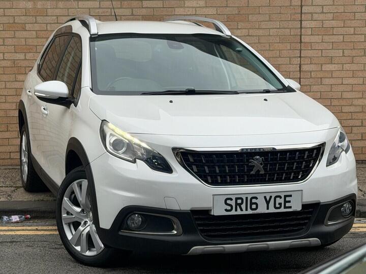 Peugeot 2008 1.2 PureTech Allure Euro 6 (s/s) 5dr