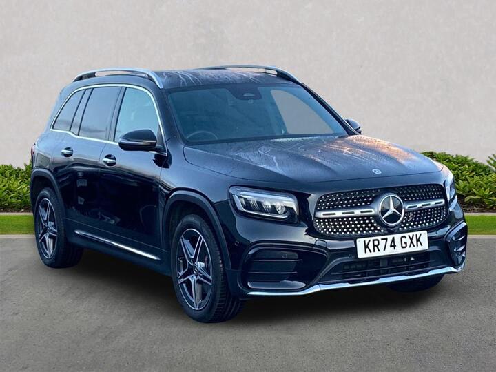 Mercedes-Benz GLB GLB 200 AMG Line Premium 5dr 7G-Tronic