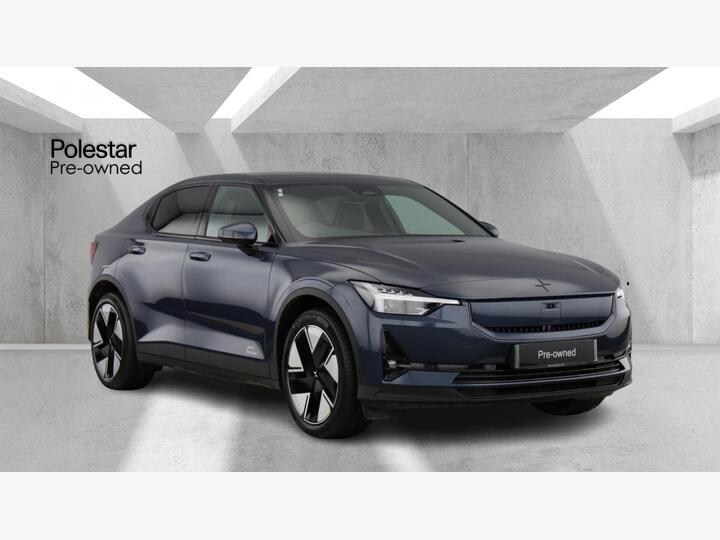 Polestar Polestar 2 Single Motor 70kWh Standard Range Fastback Auto RWD 5dr