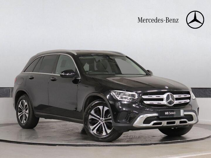 Mercedes-Benz GLC 2.0 GLC220d Sport G-Tronic+ 4MATIC Euro 6 (s/s) 5dr