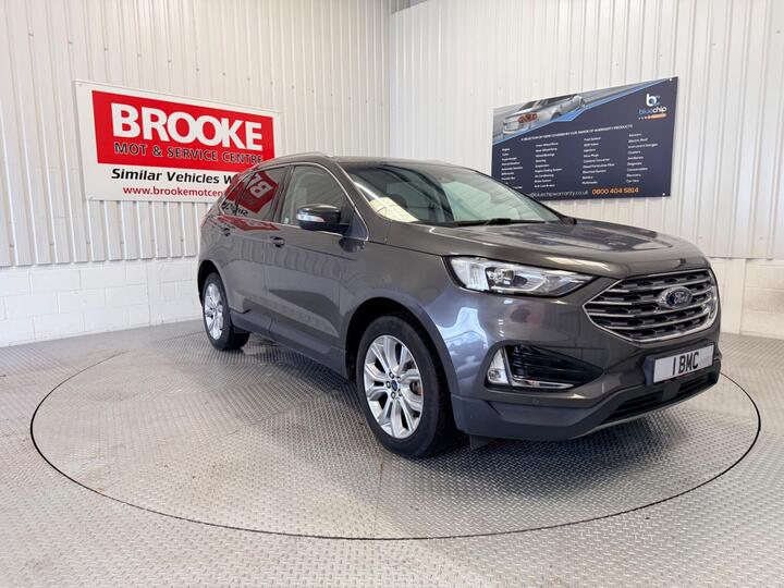 Ford Edge 2.0 EcoBlue Titanium Auto Euro 6 (s/s) 5dr