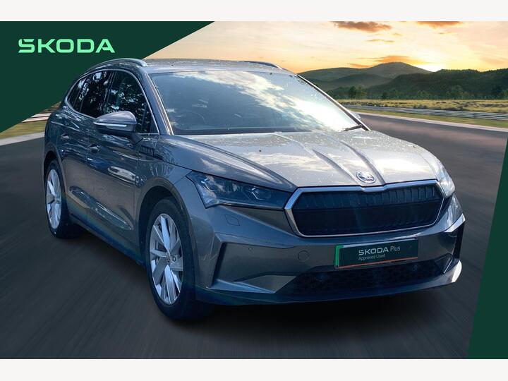 Skoda Enyaq IV 82kWh 80 Auto 5dr (DC125kW)