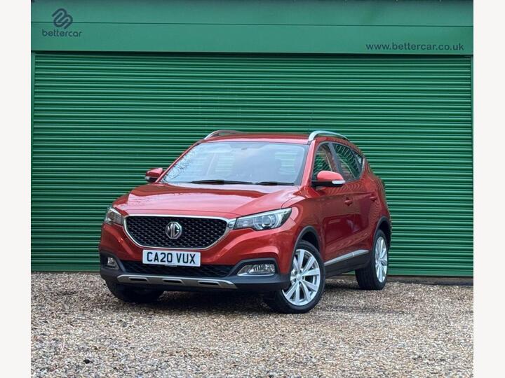 MG MG ZS 1.0 T-GDI Excite Auto Euro 6 5dr