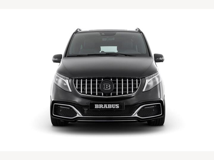 Mercedes-Benz V Class 2.0 V300d Exclusive G-Tronic+ Euro 6 (s/s) 5dr (7 Seat, Long)