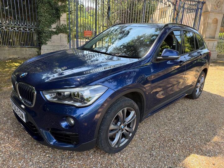 BMW X1 2.0 20d Sport Auto XDrive Euro 6 (s/s) 5dr