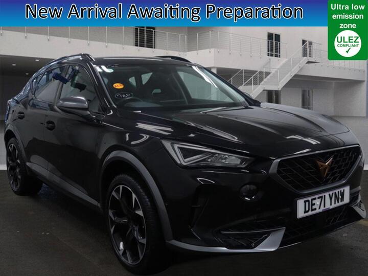 CUPRA FORMENTOR 1.5 TSI V2 DSG Euro 6 (s/s) 5dr