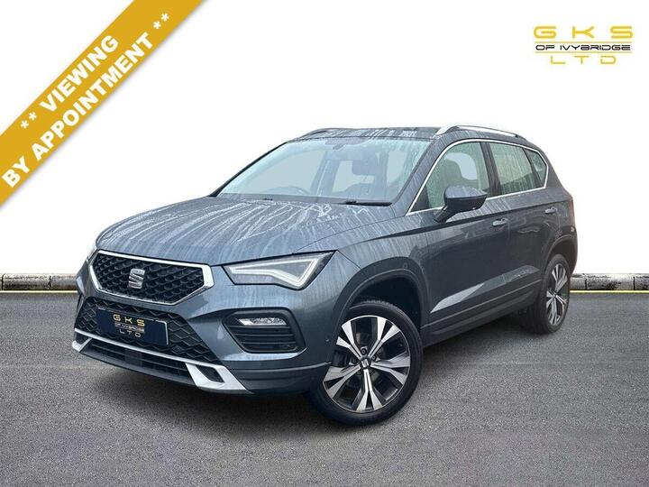 SEAT ATECA 1.5 TSI EVO SE Technology Euro 6 (s/s) 5dr