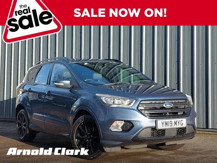 Ford Kuga 1.5T EcoBoost ST-Line Euro 6 (s/s) 5dr