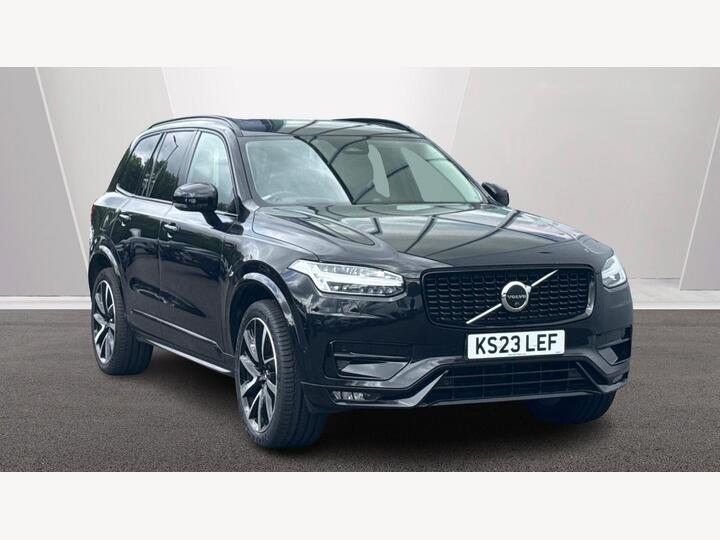 Volvo XC90 2.0 B5 MHEV Ultimate Dark Auto 4WD Euro 6 (s/s) 5dr