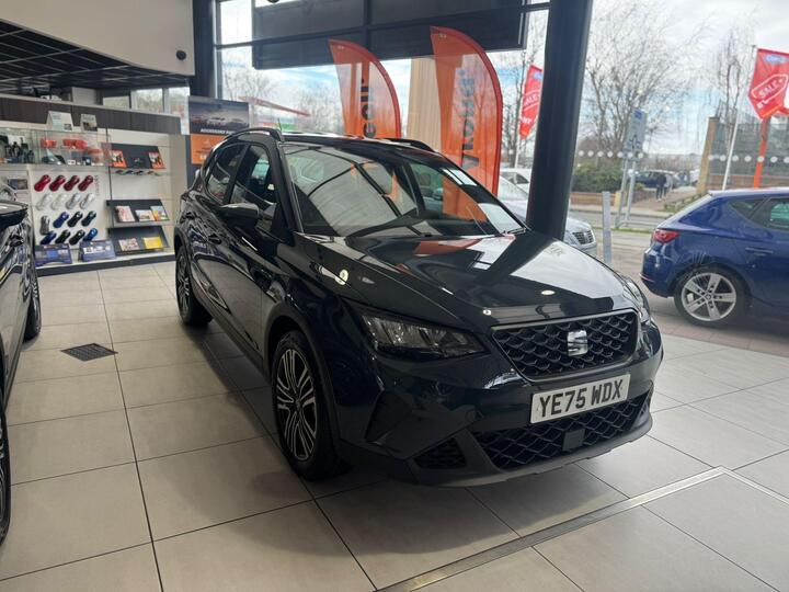 SEAT Arona 1.0 TSI EVO SE Technology Euro 6 (s/s) 5dr