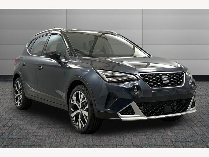 SEAT Arona 1.0 TSI XPERIENCE Lux DSG Euro 6 (s/s) 5dr