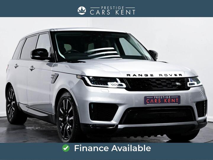 Land Rover Range Rover Sport 2.0 P400e 13.1kWh HSE Auto 4WD Euro 6 (s/s) 5dr