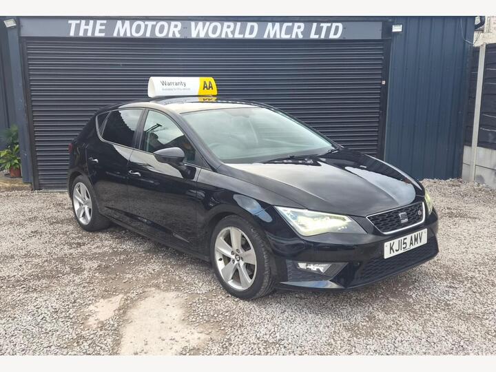 SEAT LEON 1.4 TSI ACT FR Euro 6 (s/s) 5dr