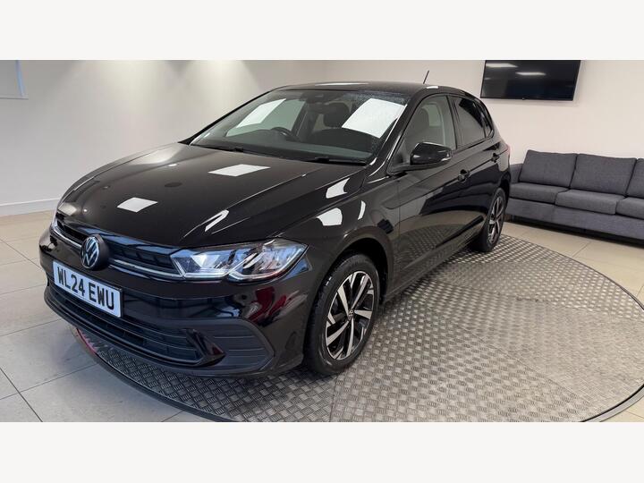 Volkswagen Polo 1.0 TSI Match Euro 6 (s/s) 5dr Volkswagen Polo 1.0 TSI Match Euro 6 (s/s) 5dr