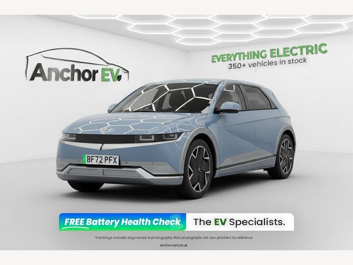Hyundai IONIQ 5 73kWh Premium Auto 5dr