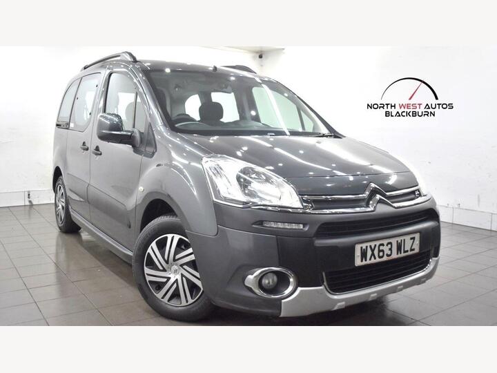 Citroen Berlingo 1.6 E-HDi Airdream XTR Multispace MPV EGS6 Euro 5 (s/s) 5dr